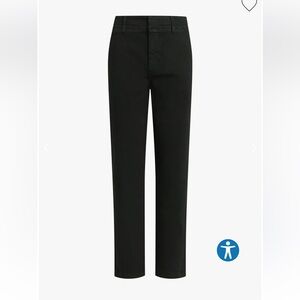 BNWT Favorite Daughter Market Trouser Black 25